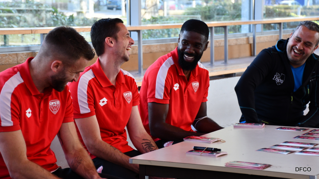 Dijon Sport Découverte : une après-midi de partage