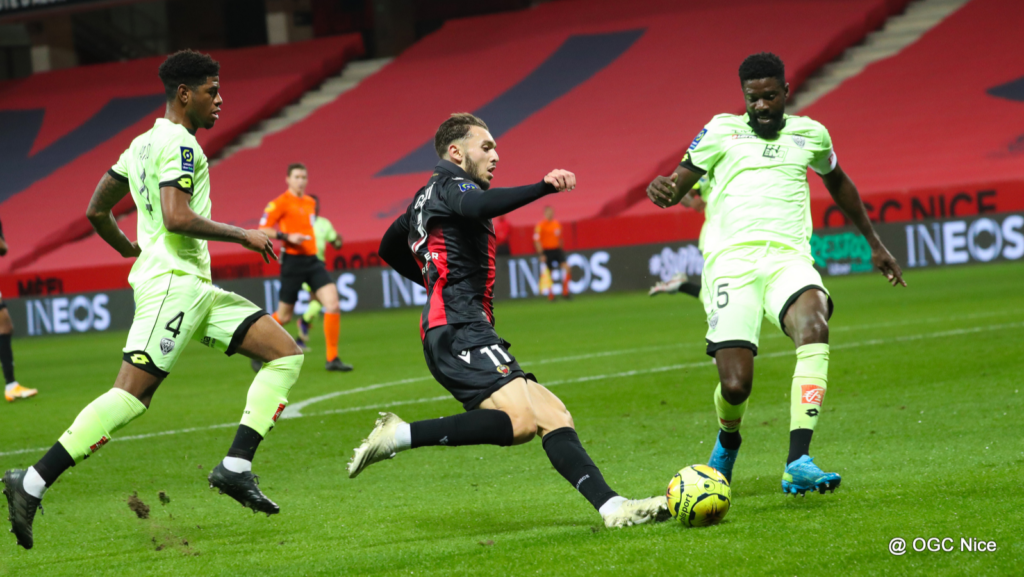 Zoom adversaire : Nice a assuré l’essentiel