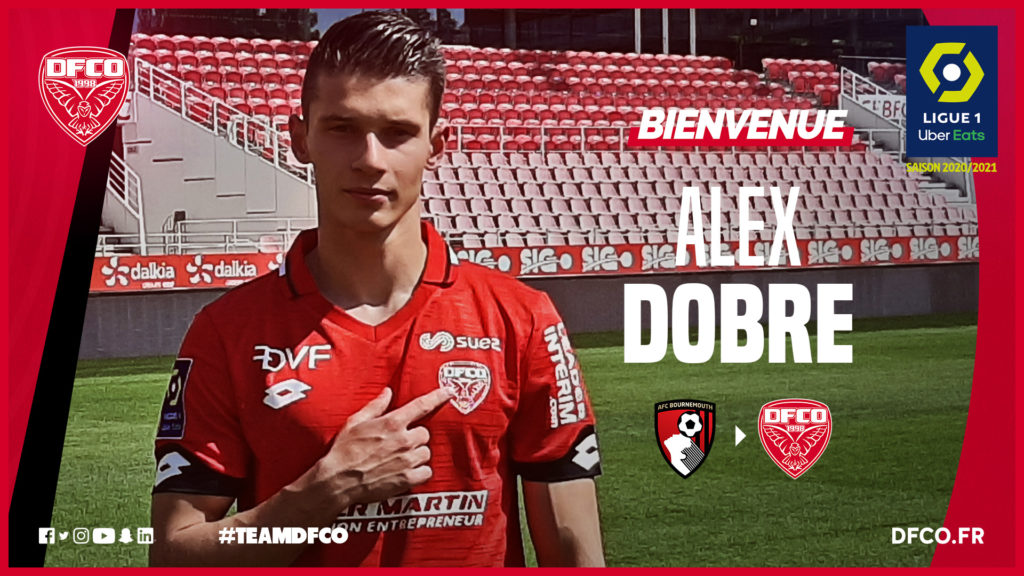 Alex Dobre est Dijonnais !