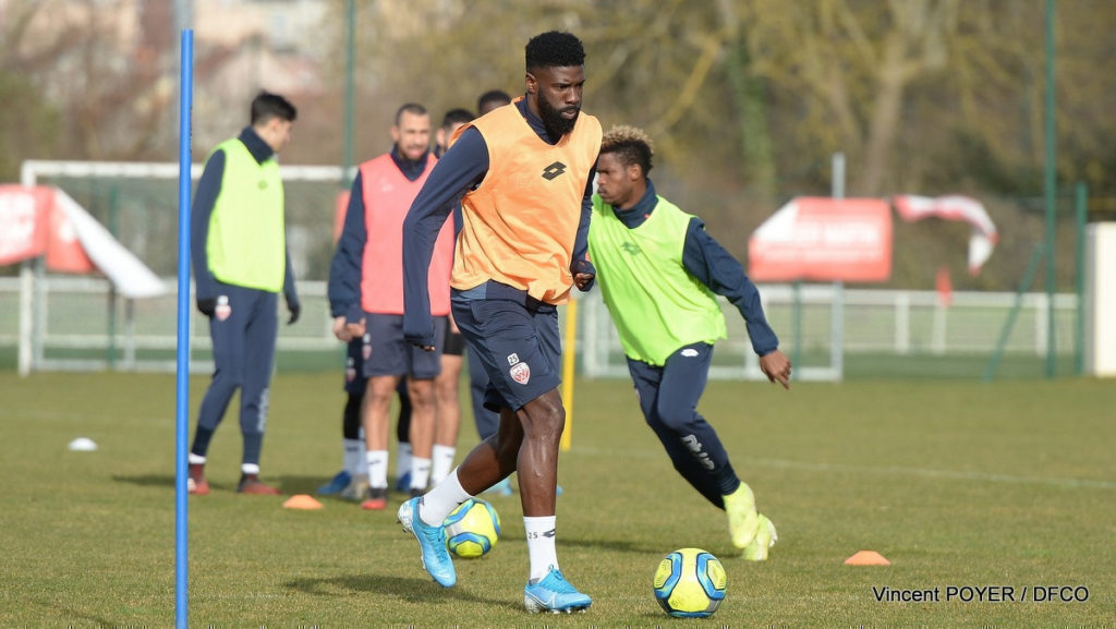 Le planning des pros avant PSG – DFCO