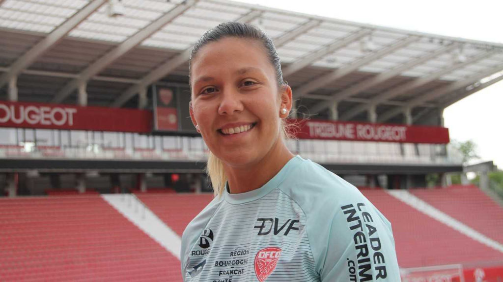 Maryne Gignoux : « Le projet du DFCO est très intéressant »