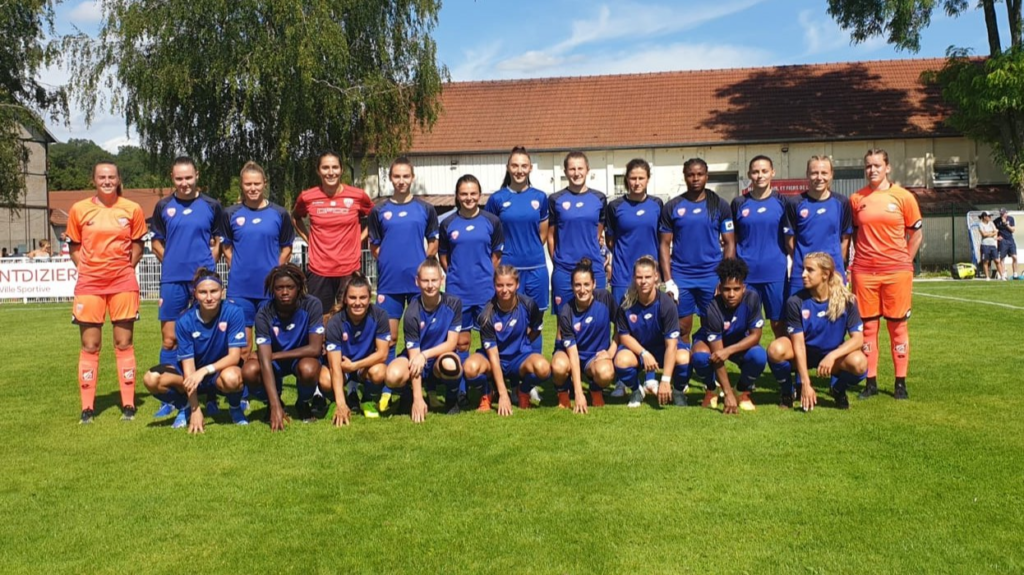 D1 Arkema / Match amical annulé