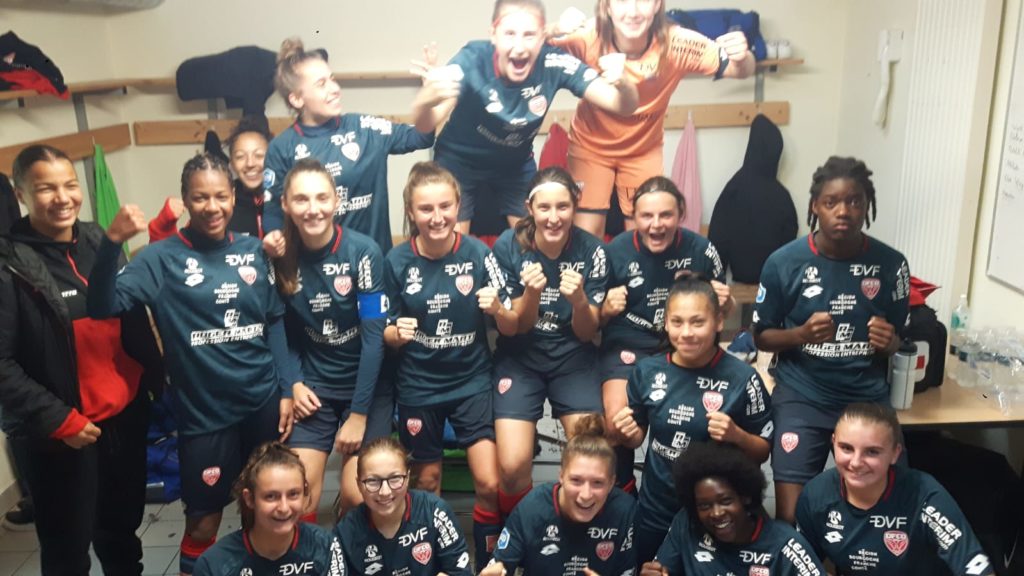 U19 Féminines : victoire à Vendenheim !