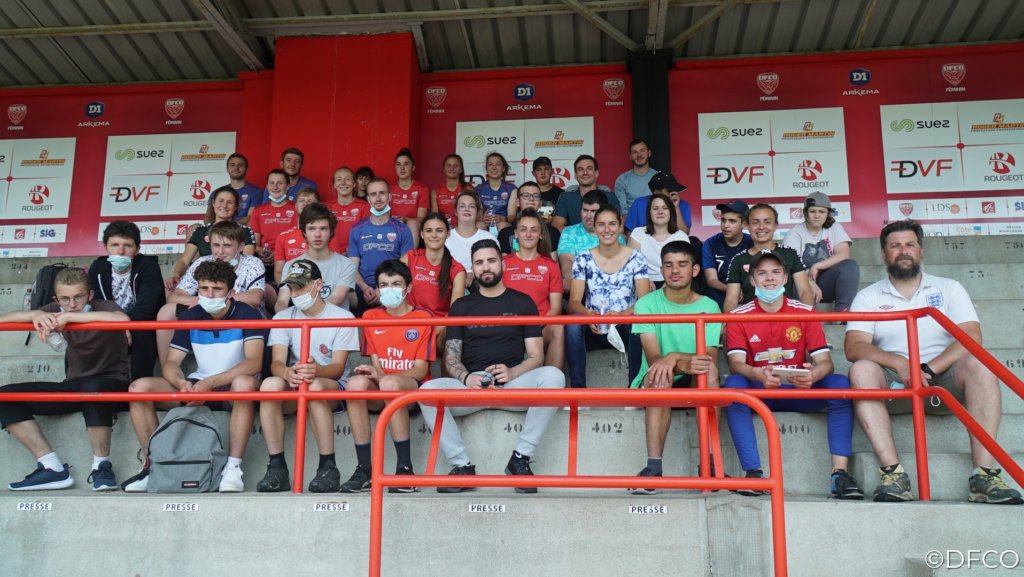 Le sport adapté à l&rsquo;honneur au Stade des Poussots