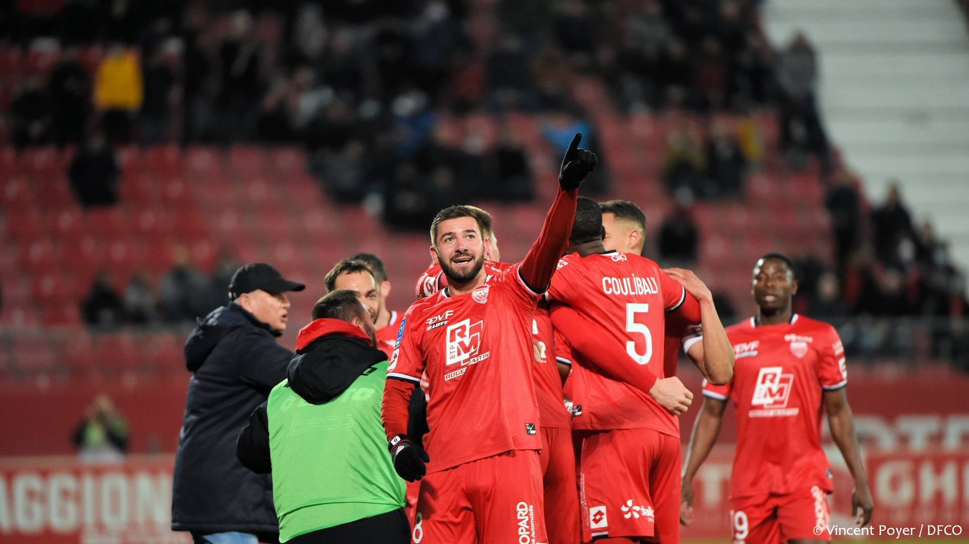 Le film de DFCO – Caen !