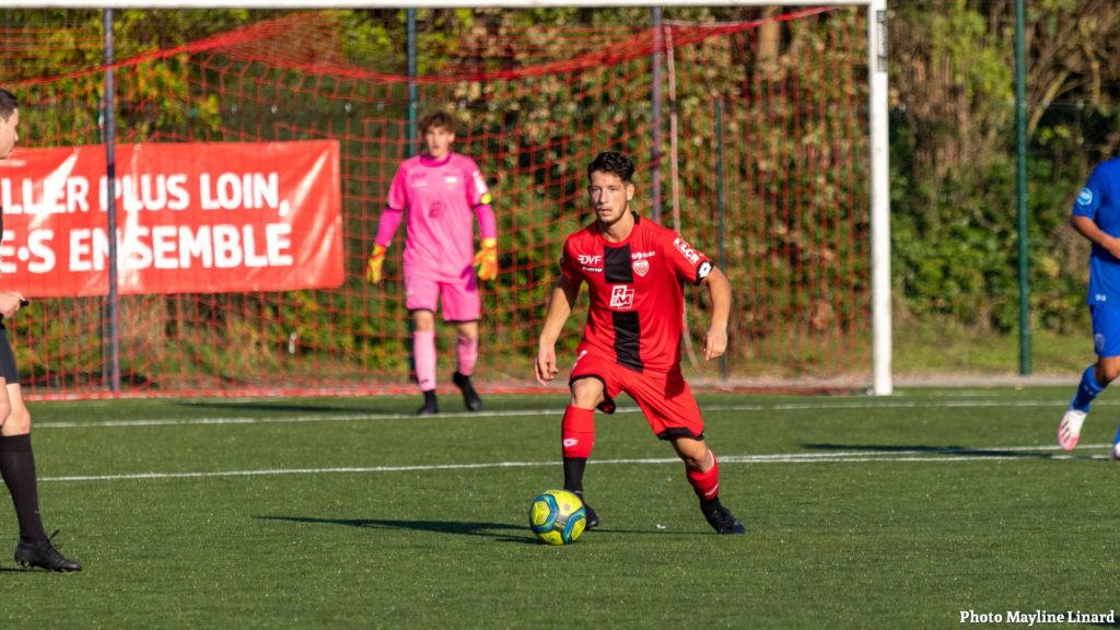 U19 Nationaux : défaite à Clermont (1-0)