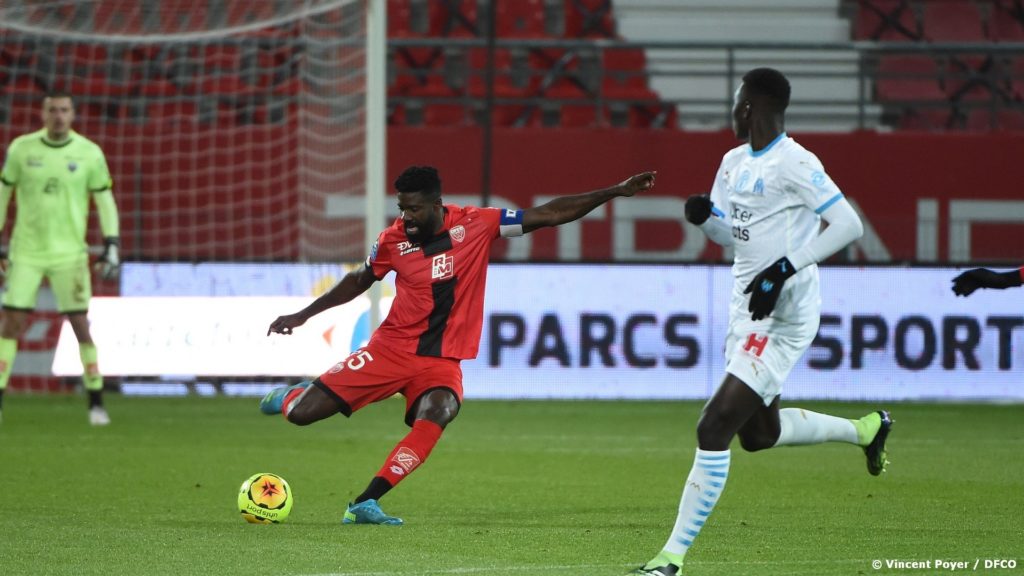 Le résumé vidéo de DFCO – Marseille