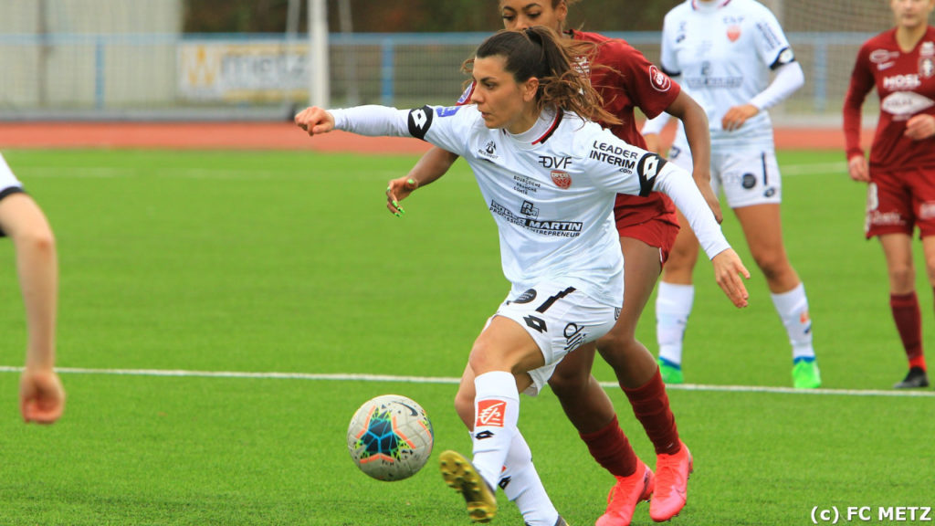 D1 Arkema/FC Metz-DFCO : le résumé vidéo