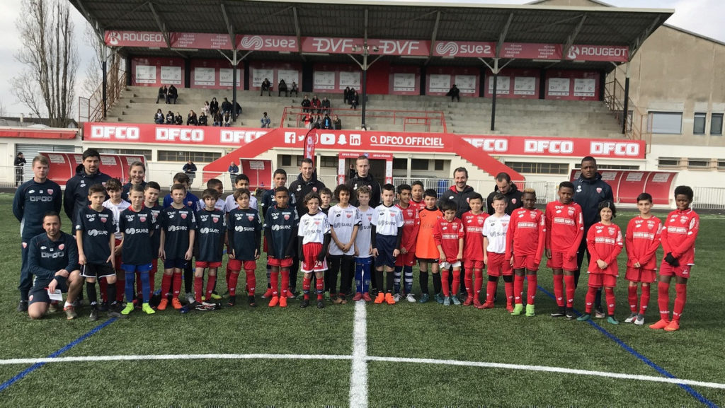 Journées Portes Ouvertes DFCO / Jeunes Talents