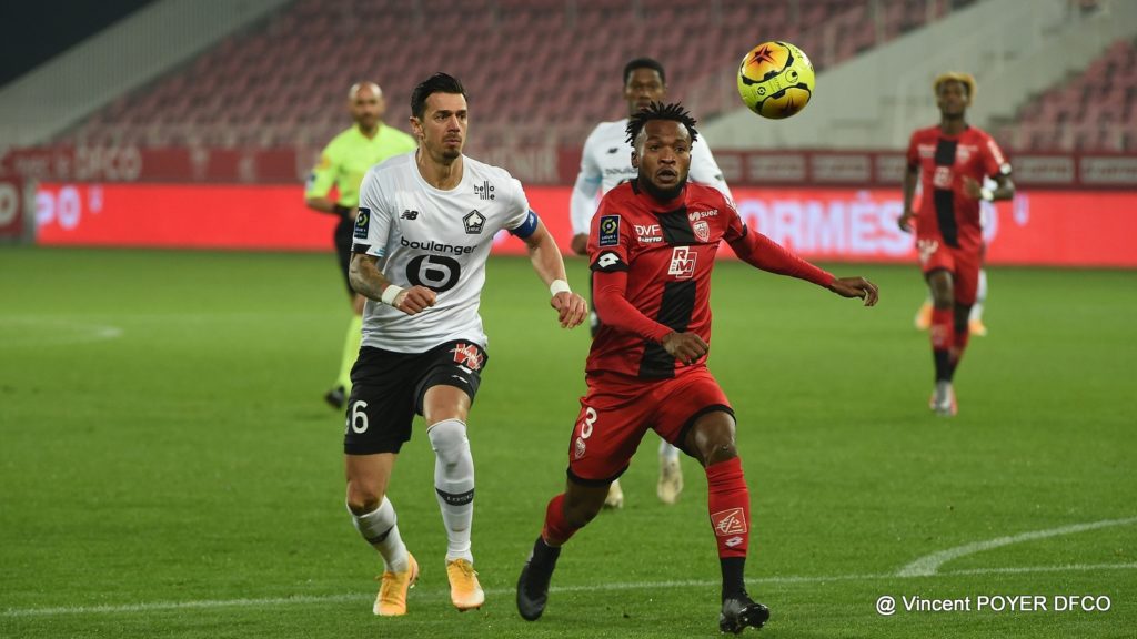 DFCO – LOSC (0-2) : Dijon tombe sur plus fort
