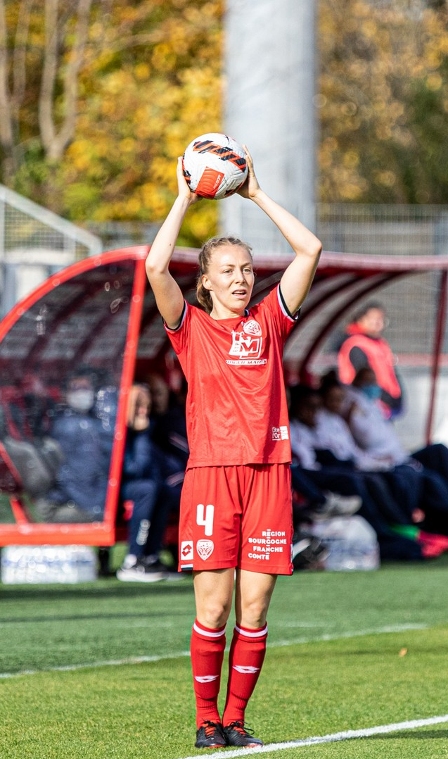 Lena Goetsch : « Ne pas se mettre de pression »