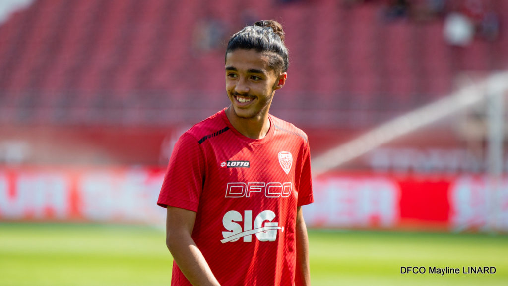 Amir Arli sélectionné en équipe de France U18