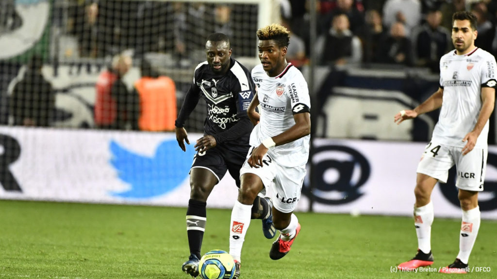 Bordeaux – DFCO (2-2) : le point stats