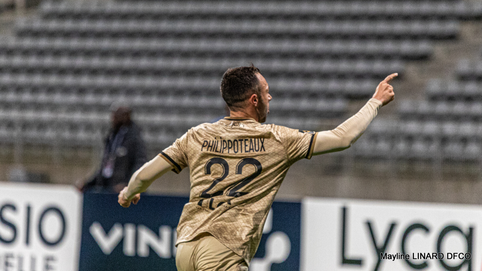 Le film de Paris FC – DFCO