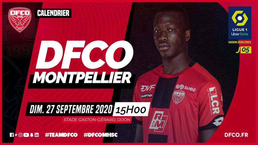 DFCO – Montpellier, c&rsquo;est complet !