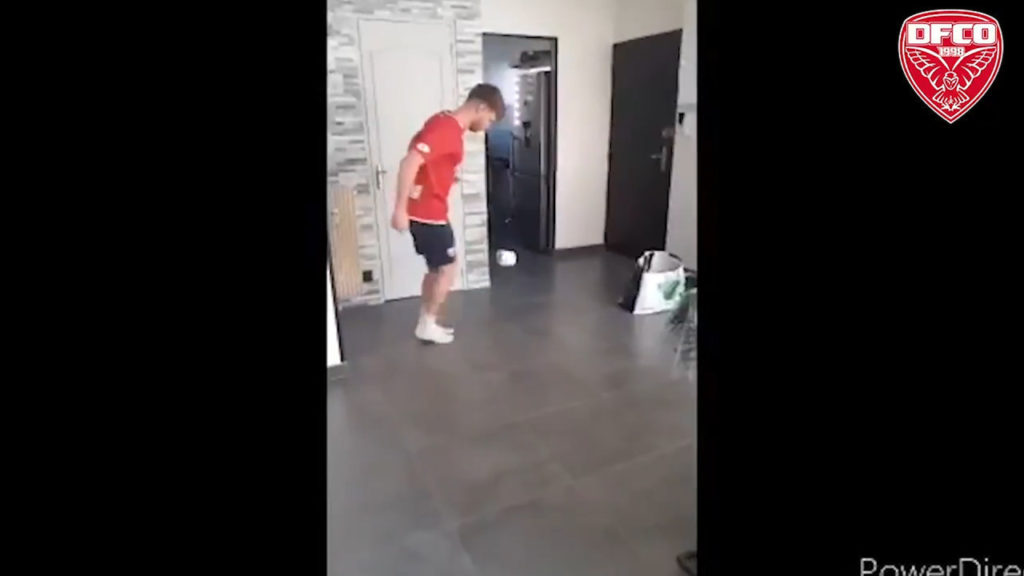 Coronavirus : La préformation du DFCO se mobilise