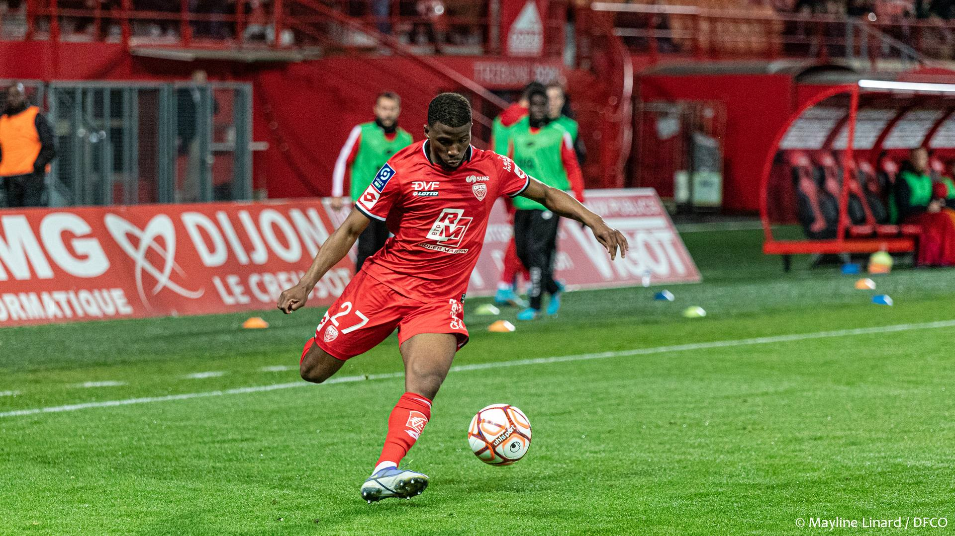 Mali : Cheick Traoré titulaire !