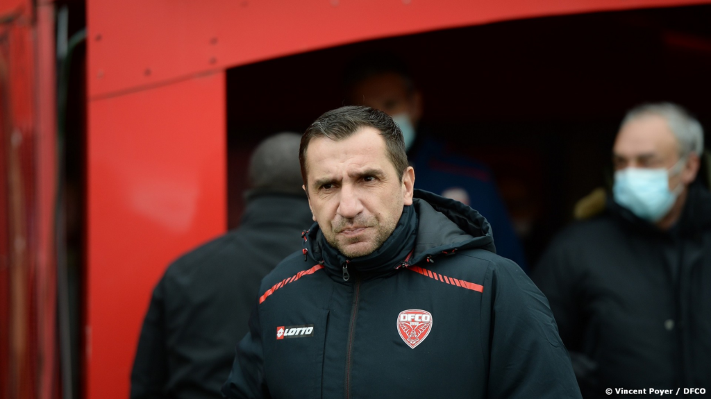 David Linarès / DFCO – OL : « Avoir un niveau technique plus élevé »