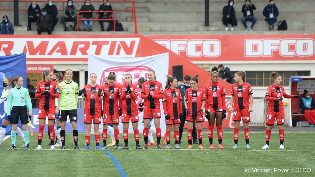 D1 Arkema : le groupe dijonnais face au Paris FC