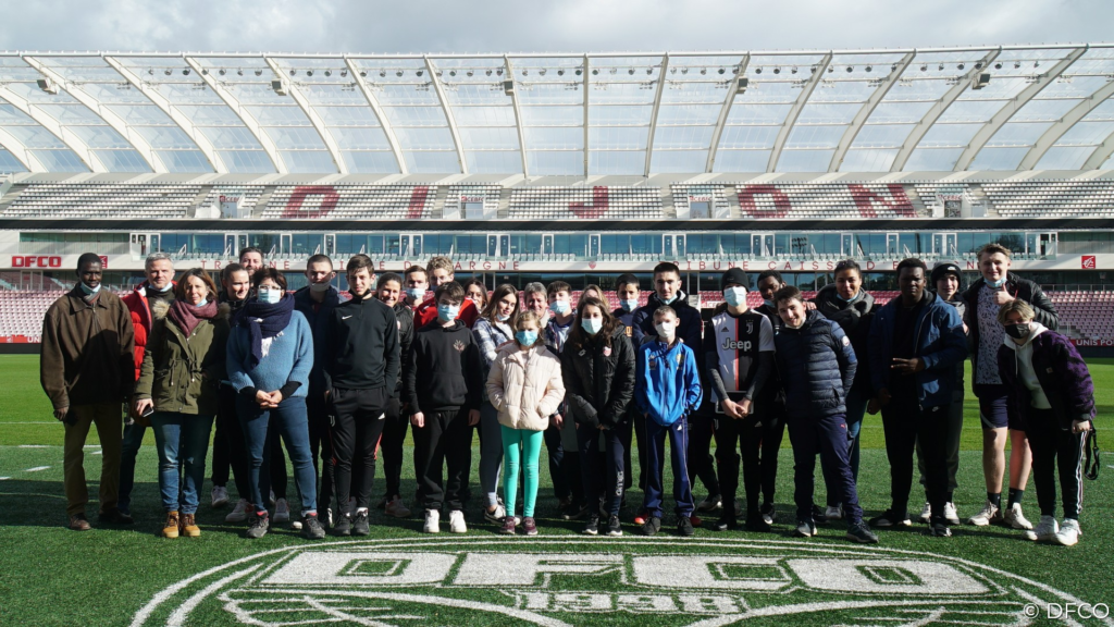 Journée immersion dans la structure féminine pour public IME