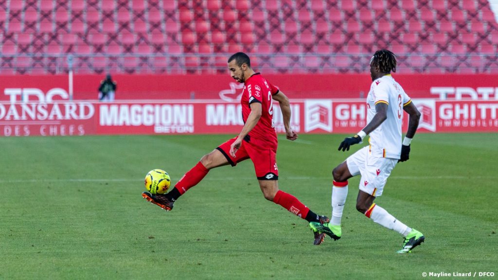 DFCO – Lens (0-1) : le résumé vidéo