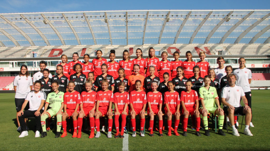 Préformation Féminine : Offre de stage M1 EMIS
