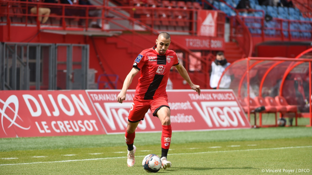 Fouad Chafik / DFCO – FC Nantes : « Rectifier le tir »