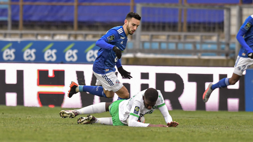 Zoom adversaire : Strasbourg respire mieux