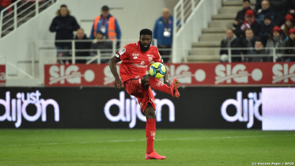 28e journée : Bruno Ecuele Manga dans l&rsquo;Équipe-Type