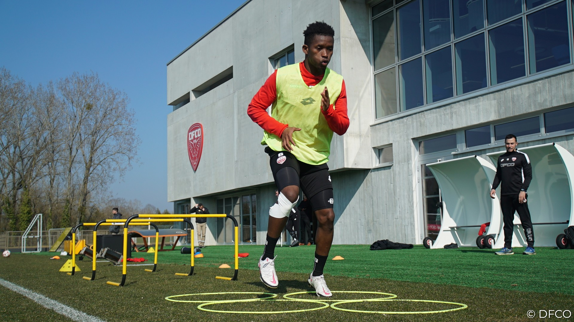 Groupe pro : le DFCO Tour au programme !