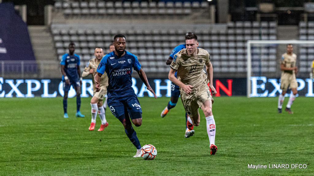 L’album photos de Paris FC – DFCO