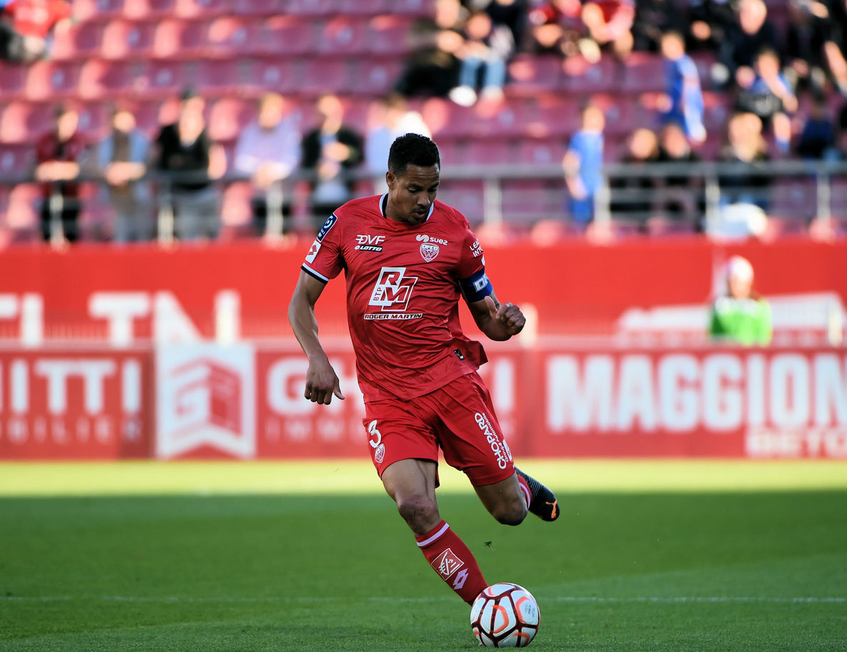 Auxerre-DFCO / D. Congré : « Bien terminer la saison »