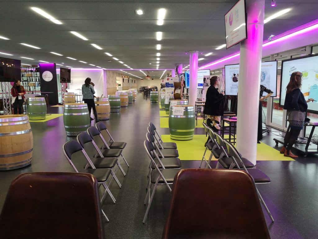 5 événements livrés en 10 jours !