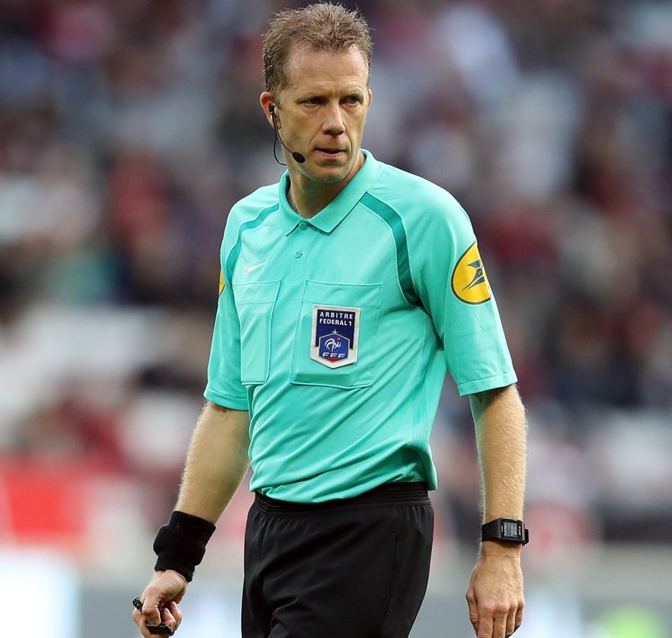 Paris FC – DFCO : Olivier Thual au sifflet