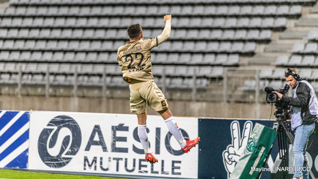 L&rsquo;album photos de Paris FC – DFCO