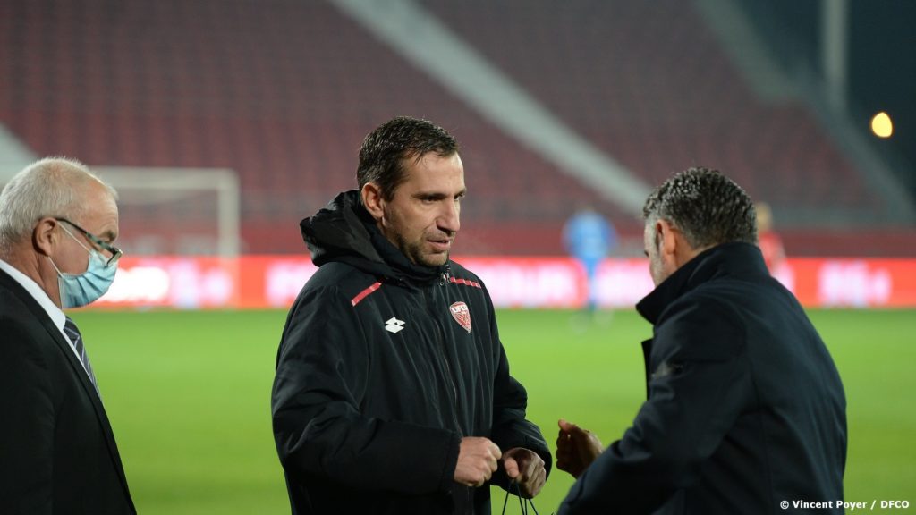 D. Linarès : « Il y a encore beaucoup à faire »