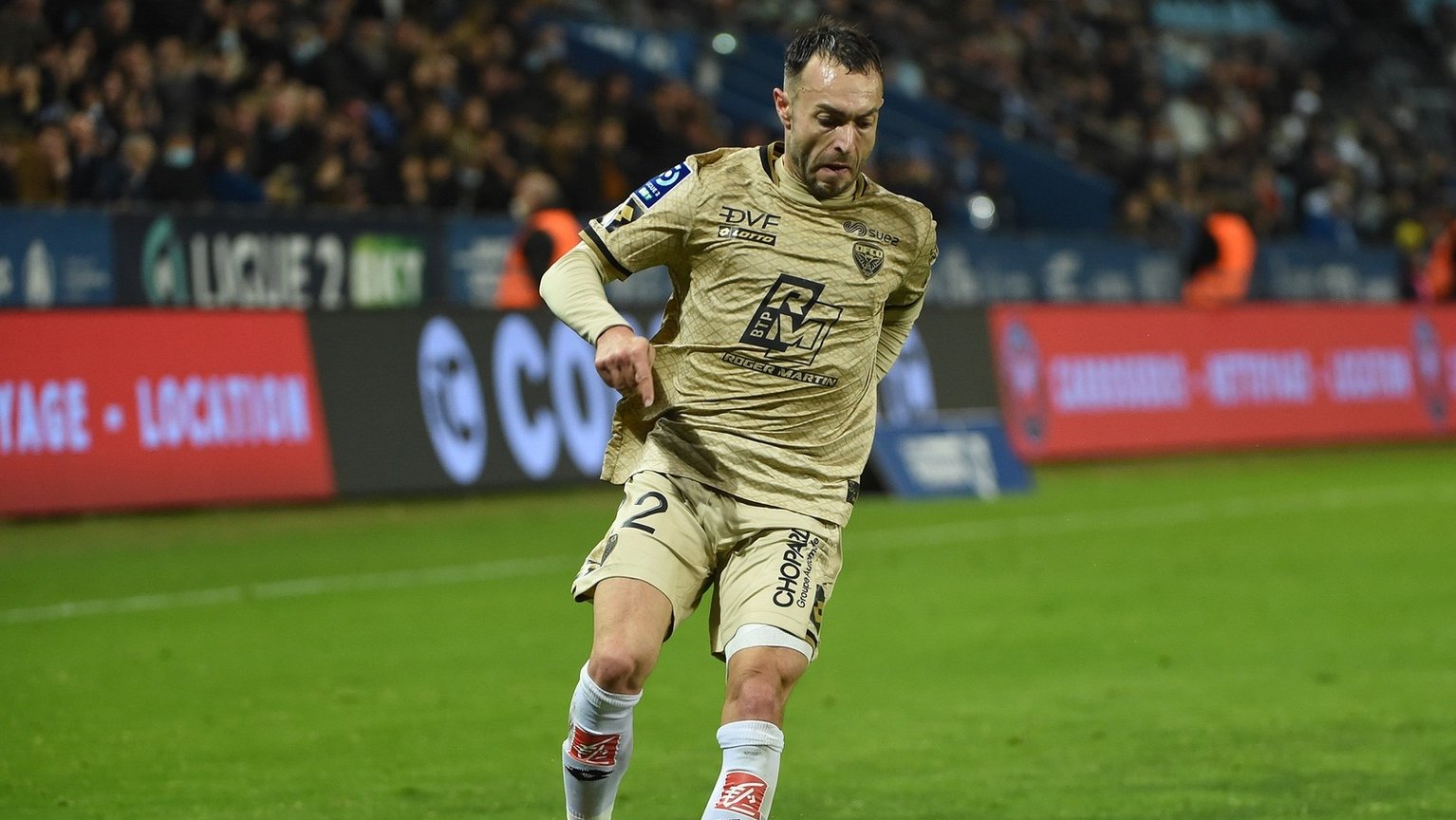 Le DFCO surpris par Dunkerque (2-1)