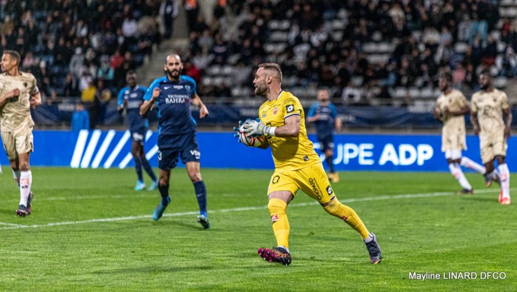 Le film de Paris FC – DFCO