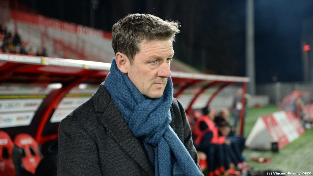 S.Jobard : « On joue une équipe du top 10 »