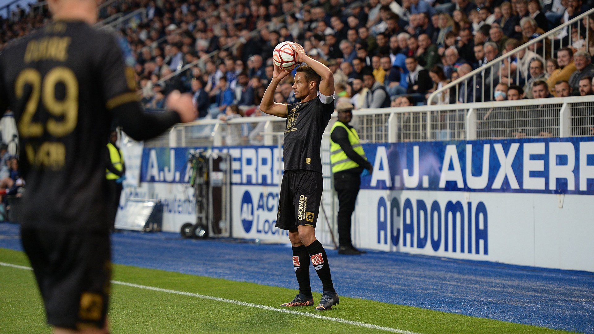 Programmation : Pau FC – DFCO le samedi 6 août à 19h
