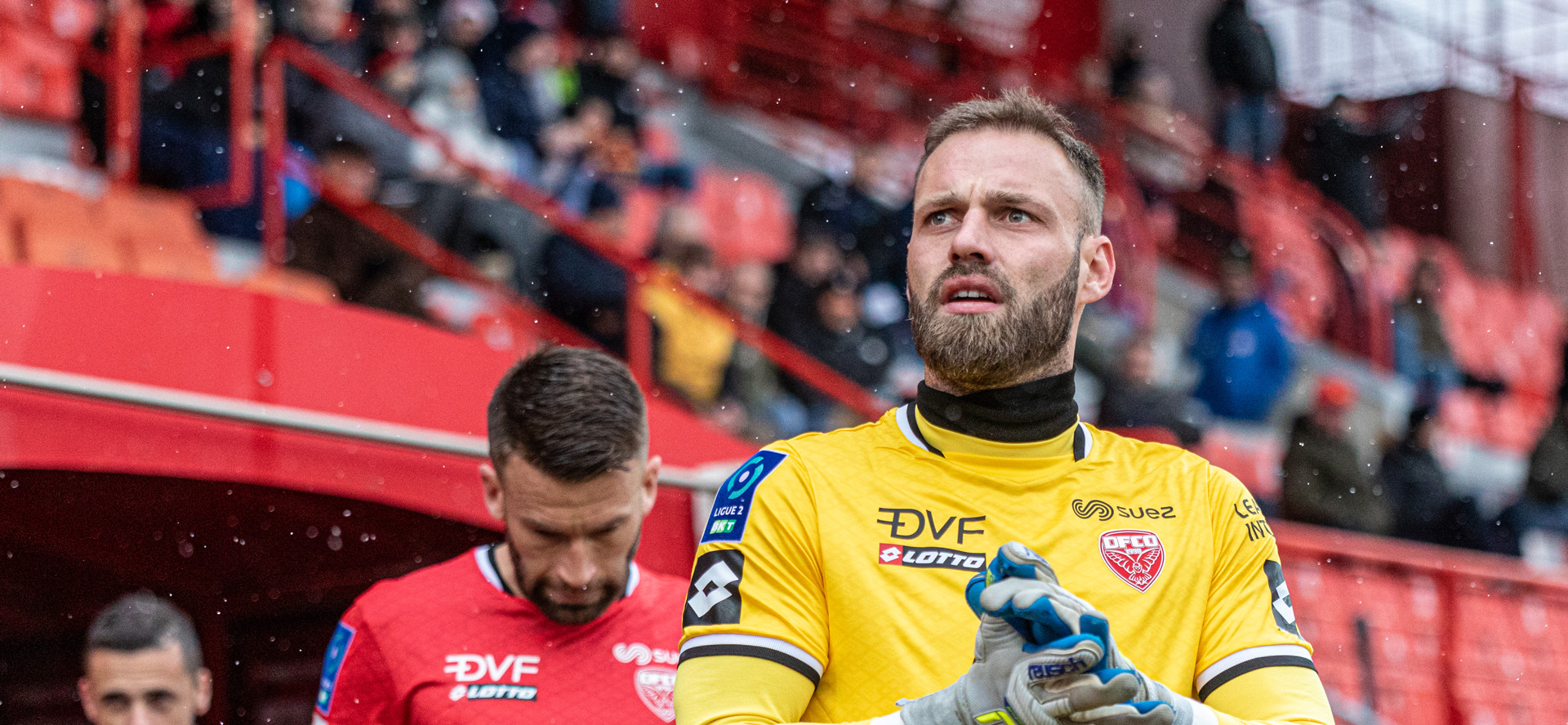 AJA – DFCO programmé le 19/04 à 20h00