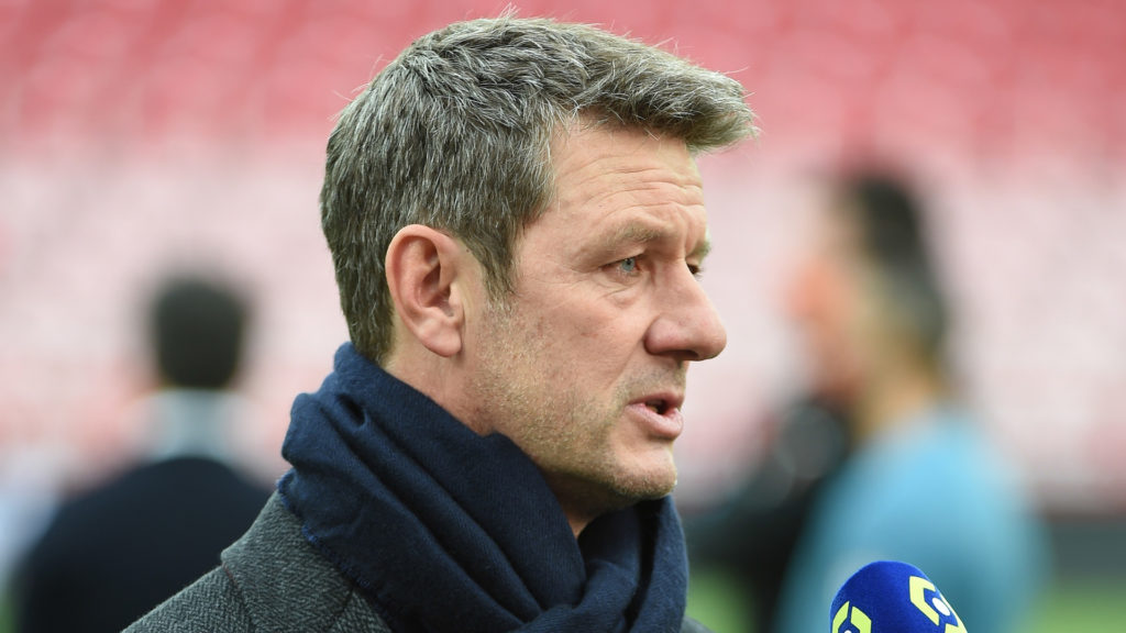 S.Jobard/DFCO- FC Lorient : « On a trop peu bousculé Lorient »