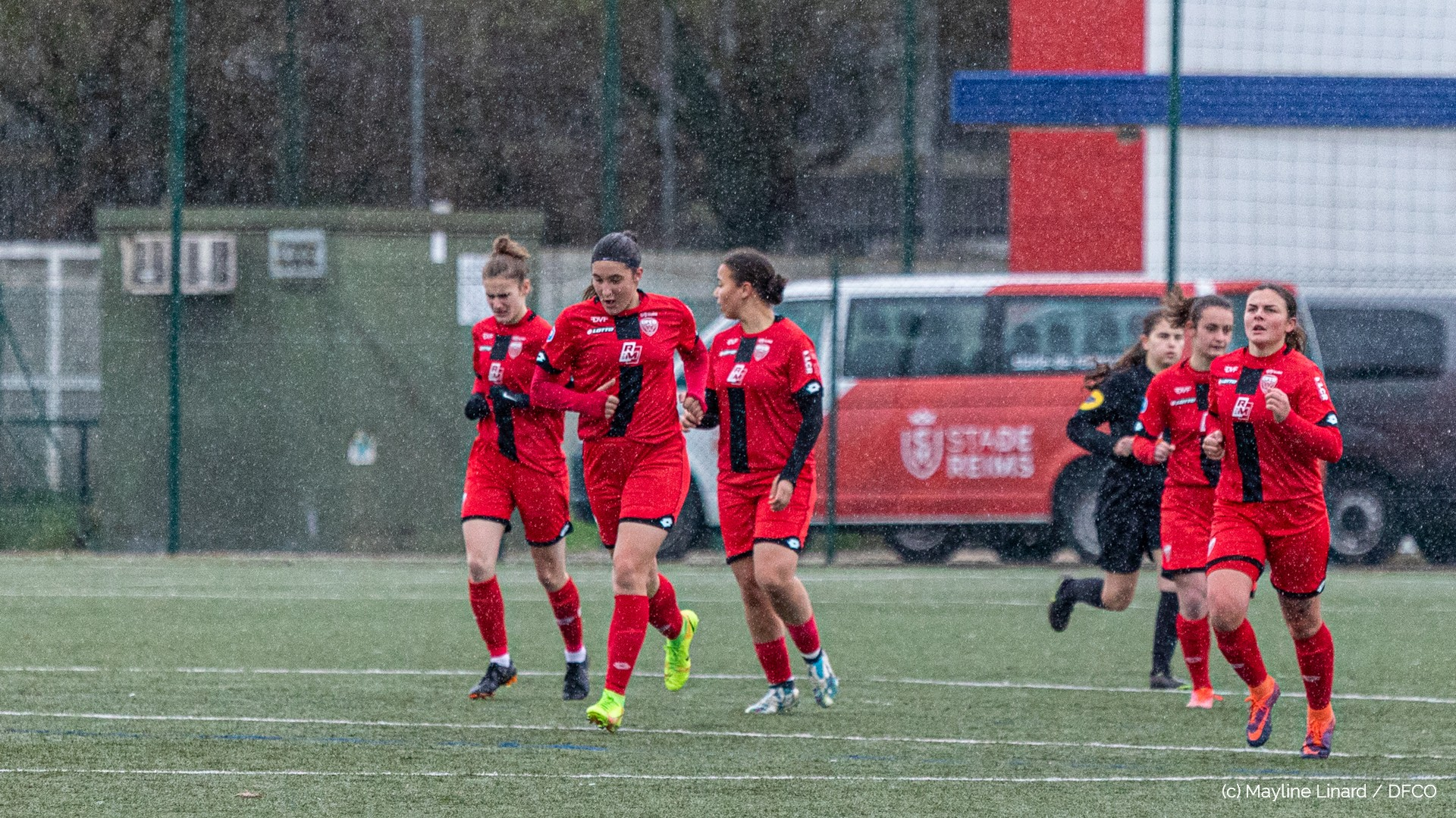 U19 féminines : Le DFCO s&rsquo;incline à Toulouse