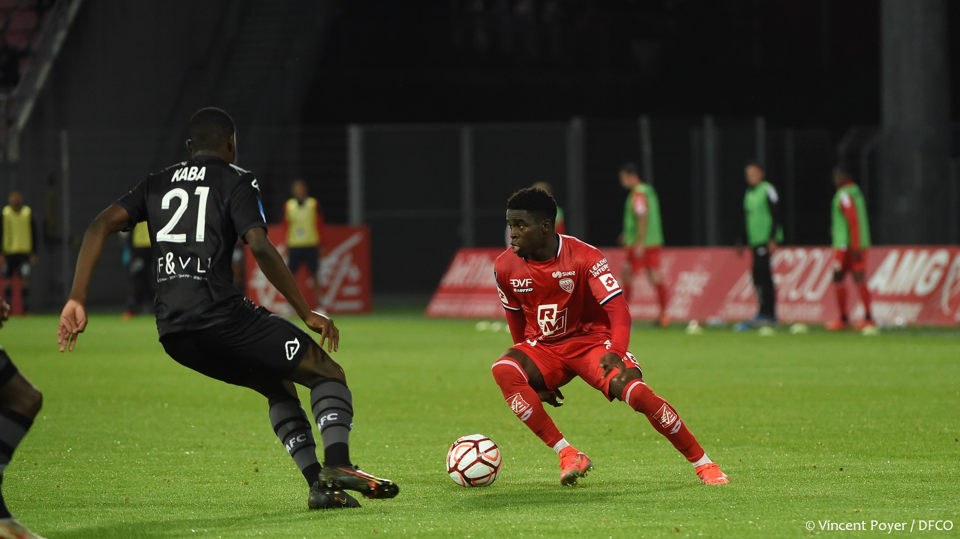 Internationaux : M.Ahlinvi et W.Younoussa sélectionnés