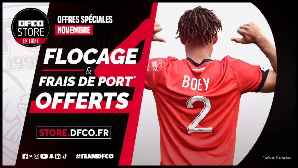 DFCO Store : vos commandes en quelques clics !