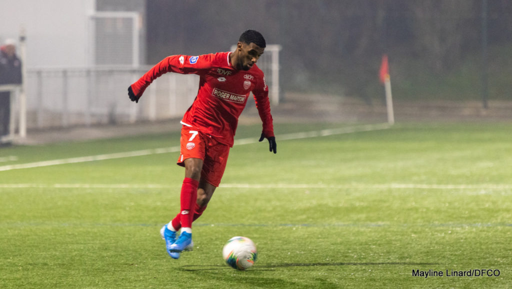 National 3 / Gueugnon – DFCO (2-3)