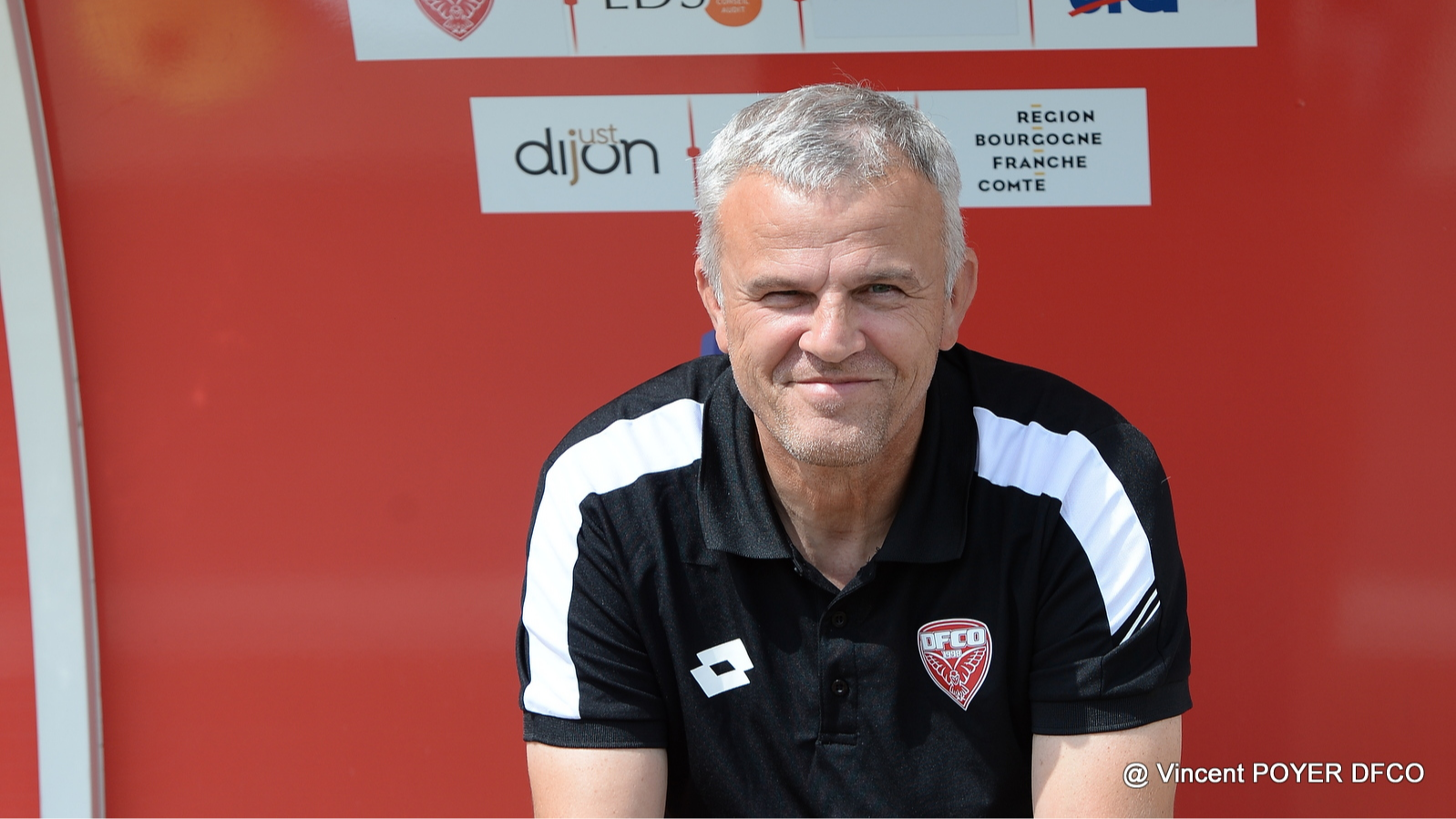 Le staff de la D1 Arkema