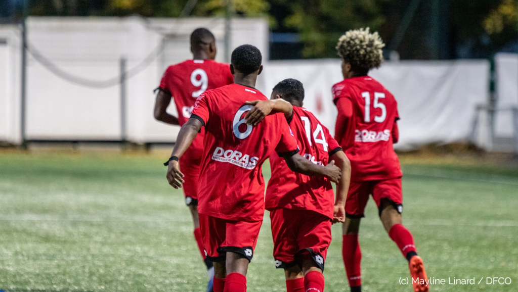 Formation : trois matchs amicaux au programme