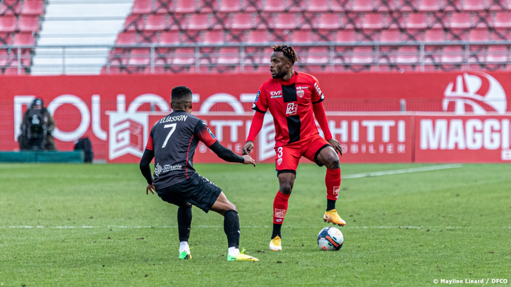 Le résumé vidéo de DFCO – Nîmes (0-2)