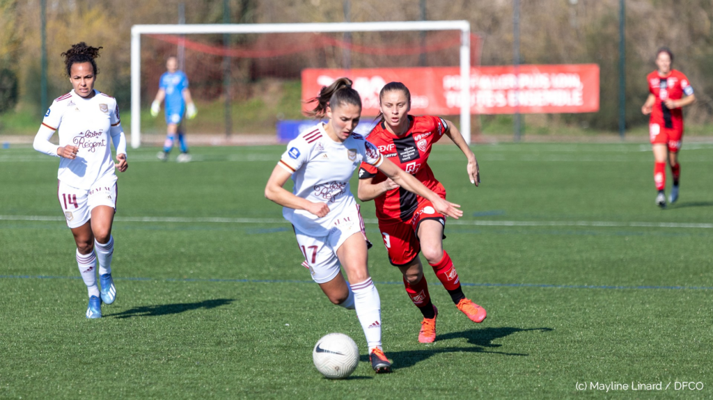 D1 Arkema / DFCO – Bordeaux : le résumé vidéo